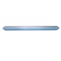 Pannello di riparazione sottoporta lamiera per Ford Explorer 2001-2005 / Sinistra = Destra (simmetrico) 8696