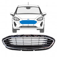 Griglia per Ford Fiesta 2017-2023 7533