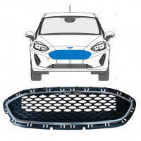 Griglia cromata per Ford Fiesta 2017-2023 7532