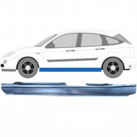 Sottoporta Lamiera Completo per Ford Focus 1998-2004 / Sinistra 5446