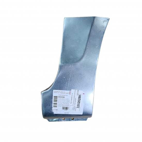 Pannello di riparazione parafango anteriore per Ford Focus 2004-2010 / Destra 7826
