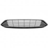 Griglia cromata per Ford Focus 2010-2018 7489