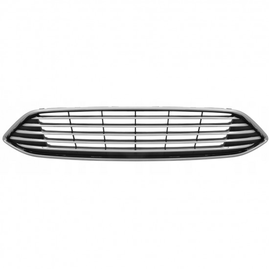 Griglia cromata per Ford Focus 2010-2018 7489