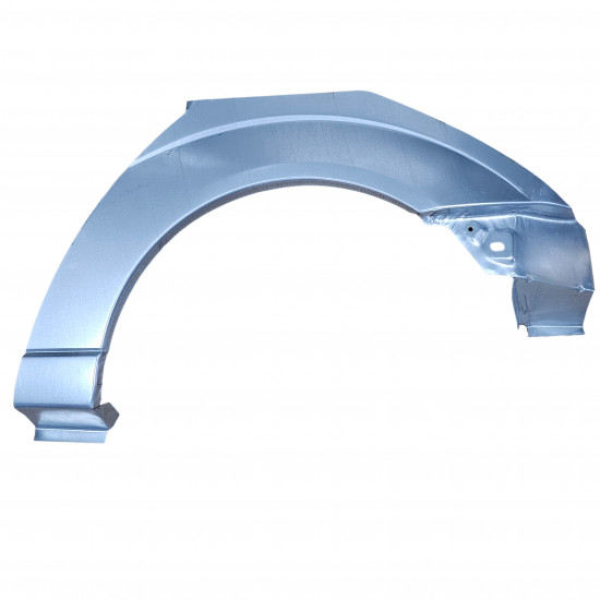 Pannello di riparazione parafango posteriore per Ford Focus 1998-2004 / Sinistra 6285