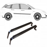 Cinghie serbatoio carburante per Ford Focus 1998-2004 9315