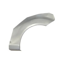 Pannello di riparazione parafango posteriore per Ford Ka 2008-2016 / Sinistra 15064