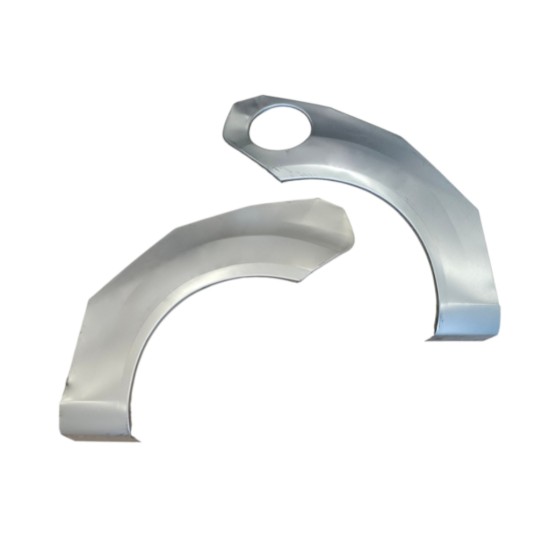 Pannello di riparazione parafango posteriore per Ford Ka 2008-2016 / Sinistra+Destra / Set 15065