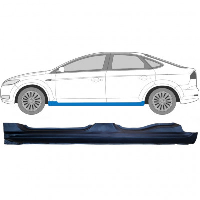 Sottoporta Lamiera Completo per Ford Mondeo 2007-2015 / Sinistra 5882