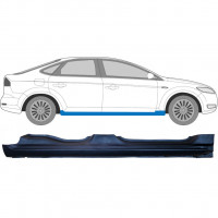 Sottoporta Lamiera Completo per Ford Mondeo 2007-2015 / Destra 5881