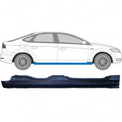 Sottoporta Lamiera Completo per Ford Mondeo 2007-2015 / Destra 5881