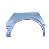 Pannello di riparazione parafango posteriore per Ford Transit 2000-2013 / Destra 7156