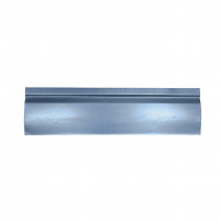 Pannello di riparazione porta scorrevole esterno per Ford Transit 2000-2013 / Destra 7168