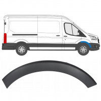 Modanatura parafango anteriore per Ford Transit 2014- / Destra 8235