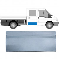 Pannello di riparazione porta posteriore per Ford Transit 2000-2013 / Sinistra = Destra (simmetrico) 8912