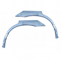 Pannello di riparazione parafango posteriore per Subaru Forester SG 2002-2008 / Sinistra+Destra / Set 9209