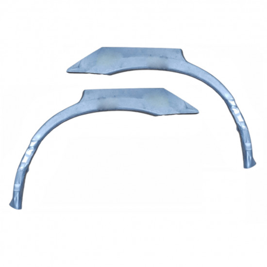 Pannello di riparazione parafango posteriore per Subaru Forester SG 2002-2008 / Sinistra+Destra / Set 9209