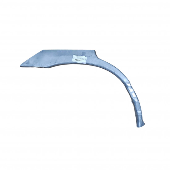 Pannello di riparazione parafango posteriore per Subaru Forester SG 2002-2008 / Destra 8825