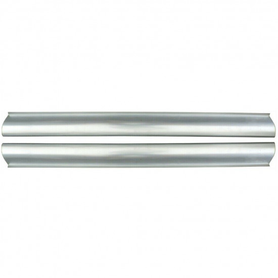 Pannello di riparazione sottoporta lamiera per Land Rover Freelander 1997-2006 / Sinistra+Destra / Set 11330