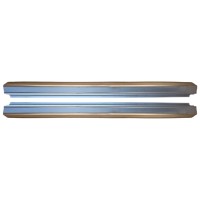 Pannello di riparazione sottoporta lamiera per Fiat Freemont 2011-2015 / Sinistra+Destra / Set 15006
