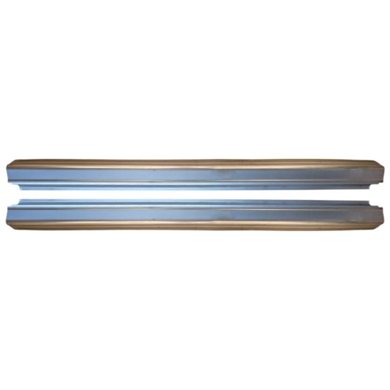 Pannello di riparazione sottoporta lamiera per Fiat Freemont 2011-2015 / Sinistra+Destra / Set 15006