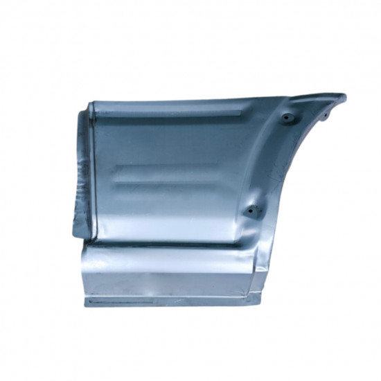 Pannello di riparazione parafango posteriore per Opel Frontera B 1999-2002 / Sinistra 12832
