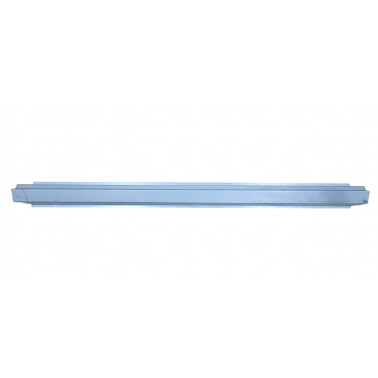 Pannello di riparazione sottoporta lamiera per Opel Frontera A 1991-1999 / Sinistra = Destra (simmetrico) 6882