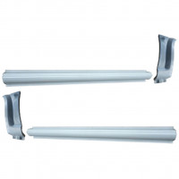 Pannello di riparazione sottoporta e parafango anteriore per Opel Frontera B 1999-2002 / Set 11160