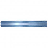 Pannello di riparazione sottoporta lamiera per Ford Fusion 2002-2012 / Sinistra+Destra / Set 11376