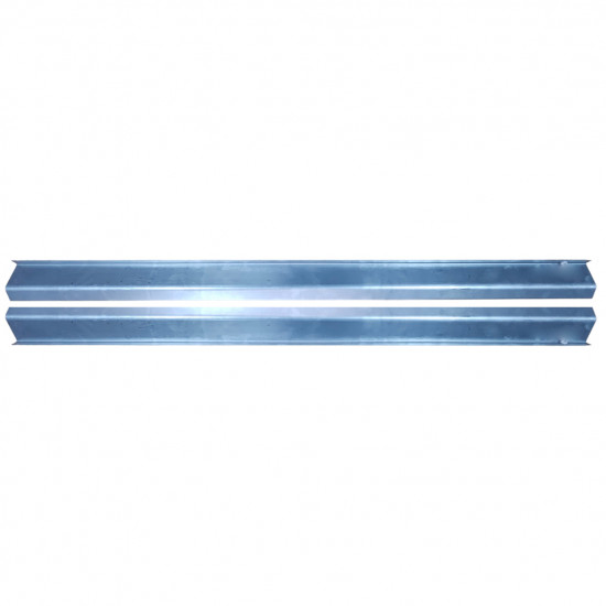 Pannello di riparazione sottoporta lamiera per Ford Fusion 2002-2012 / Sinistra+Destra / Set 11376
