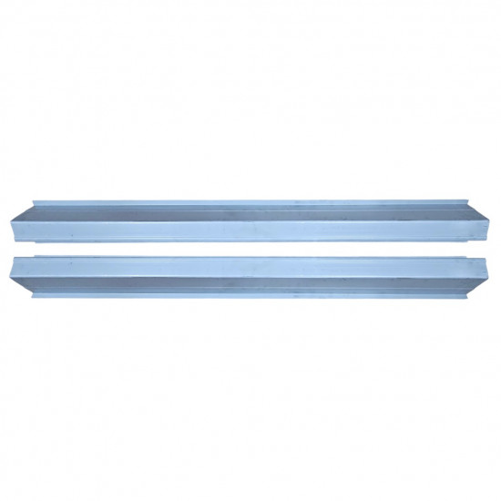 Pannello di riparazione sottoporta lamiera per Mitsubishi Galant 1996-2003 / Sinistra+Destra / Set 11358
