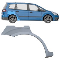 Pannello di riparazione parafango posteriore per Ford Galaxy 2006-2015 / Destra 16922