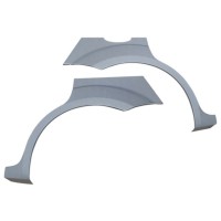 Pannello di riparazione parafango posteriore per Ford Galaxy 2006-2015 / Sinistra+Destra / Set 16924
