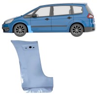 Pannello di riparazione parafango anteriore per Ford Galaxy 2006-2015 / Sinistra 16179