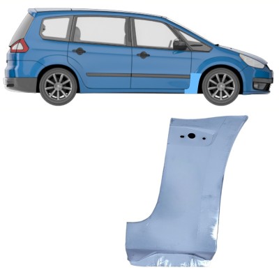 Pannello di riparazione parafango anteriore per Ford Galaxy 2006-2015 / Destra 16178