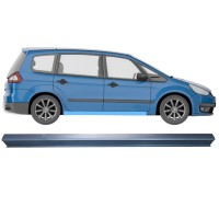 Pannello di riparazione sottoporta lamiera per Ford Galaxy 2006-2015 / Sinistra = Destra (simmetrico) 16187
