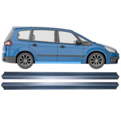 Pannello di riparazione sottoporta lamiera per Ford Galaxy 2006-2015 / Sinistra+Destra / Set 16188