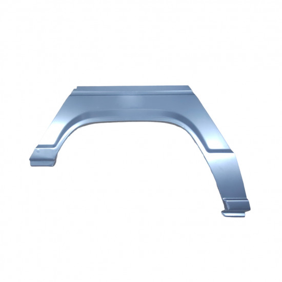 Pannello di riparazione parafango posteriore per Hyundai Galloper 1991-2003 / Destra 6656