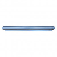 Pannello di riparazione sottoporta lamiera per Hyundai Galloper 1991-2003 / Sinistra = Destra (simmetrico) 6655