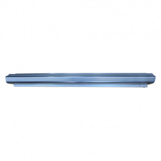 Pannello di riparazione sottoporta lamiera per Hyundai Galloper 1991-2003 / Sinistra = Destra (simmetrico) 6655