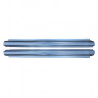 Pannello di riparazione sottoporta lamiera per Hyundai Galloper 1991-2003 / Set 11366