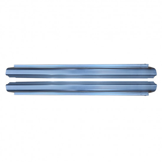 Pannello di riparazione sottoporta lamiera per Hyundai Galloper 1991-2003 / Set 11366