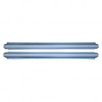 Pannello di riparazione sottoporta lamiera per Hyundai Galloper 1991-2003 / Sinistra+Destra / Set 11367