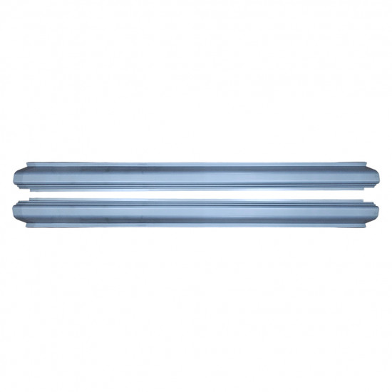 Pannello di riparazione sottoporta lamiera per Hyundai Galloper 1991-2003 / Sinistra+Destra / Set 11367