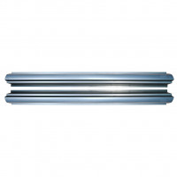 Pannello di riparazione sottoporta lamiera per Hyundai Getz 2002-2010 / Sinistra+Destra / Set 11370