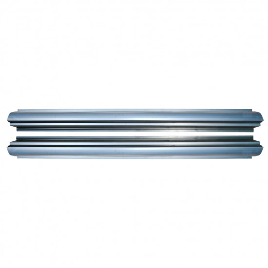 Pannello di riparazione sottoporta lamiera per Hyundai Getz 2002-2010 / Sinistra+Destra / Set 11370