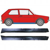 Sottoporta interno per Volkswagen Golf 1 1974-1985 / Sinistra+Destra / Set 10909