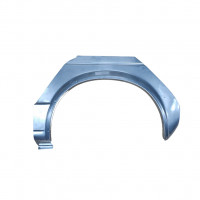 Pannello di riparazione parafango posteriore per Volkswagen Golf 1 1974-1985 / Sinistra 7104