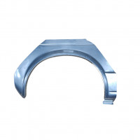 Pannello di riparazione parafango posteriore per Volkswagen Golf 1 1974-1985 / Destra 7103