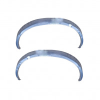 Pannello di riparazione arco ruota posteriore interno per Volkswagen Golf 1 1974-1985 / Sinistra+Destra / Set 9917