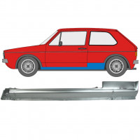 Sottoporta Lamiera Completo per Volkswagen Golf 1 1974-1985 / Sinistra 7102